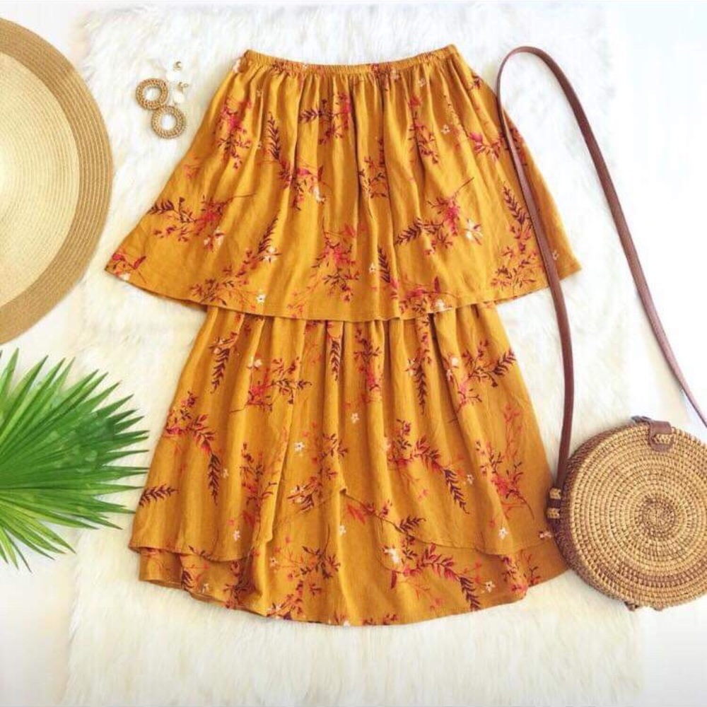 SALE! Tube Boho dress
